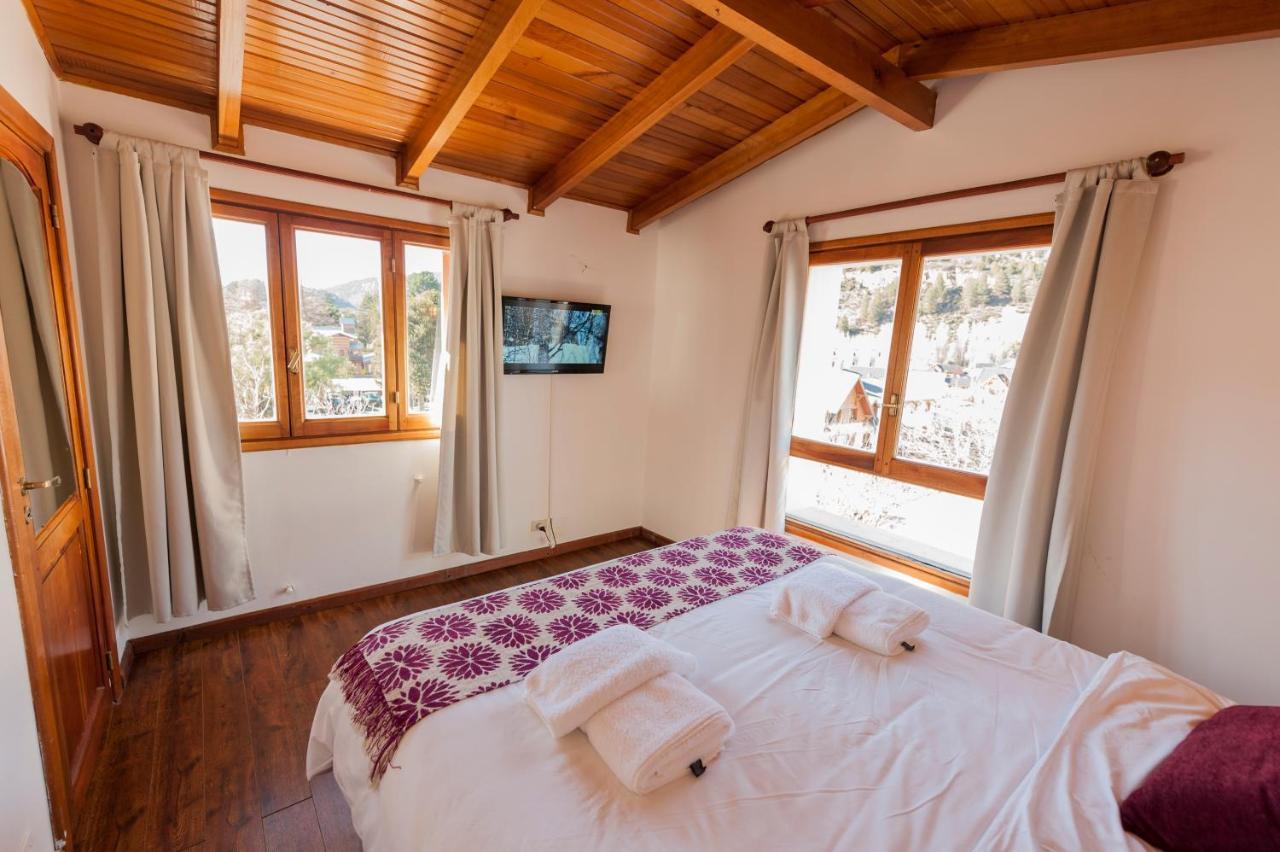 Depto Centrico Vistas 360 Apartment San Martin de los Andes Bagian luar foto